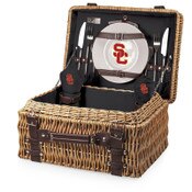 USC CHAMPION PICNIC BASKET